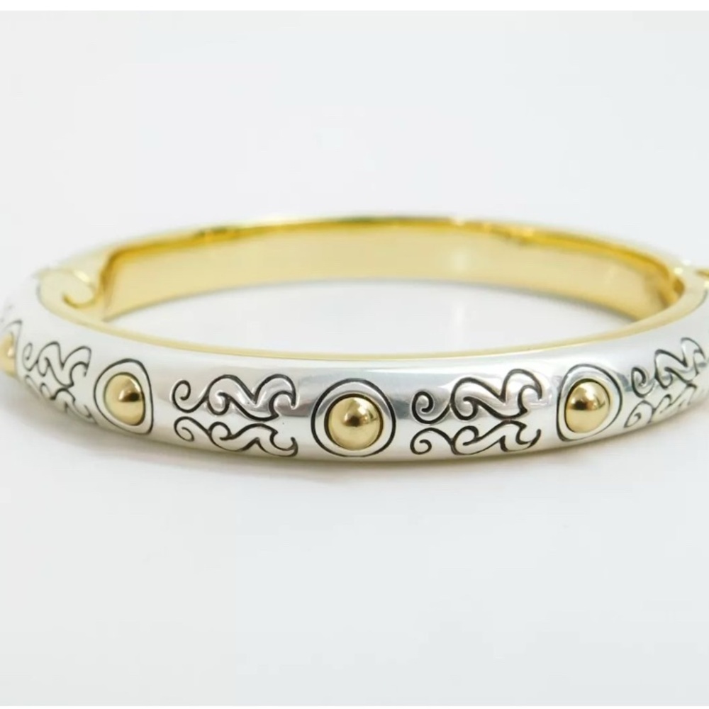 Brighton bracelet two tone